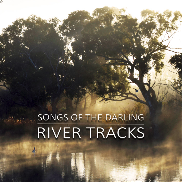 Merrilyn Air - Songs of the Darling River Tracks