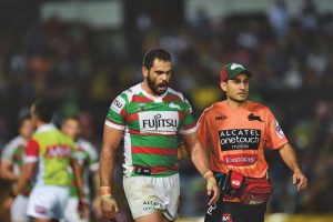 Eddie Farah & Greg Inglis